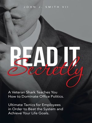 cover image of Read It Secretly